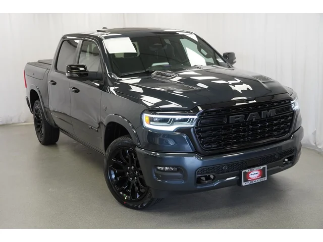 Nuevos RAM 1500 à Estados chez autogozo
