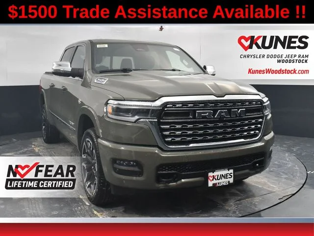 Nuevos RAM 1500 à Estados chez autogozo