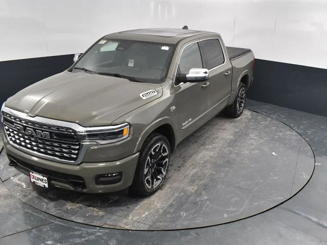Nuevos RAM 1500 à Estados chez autogozo