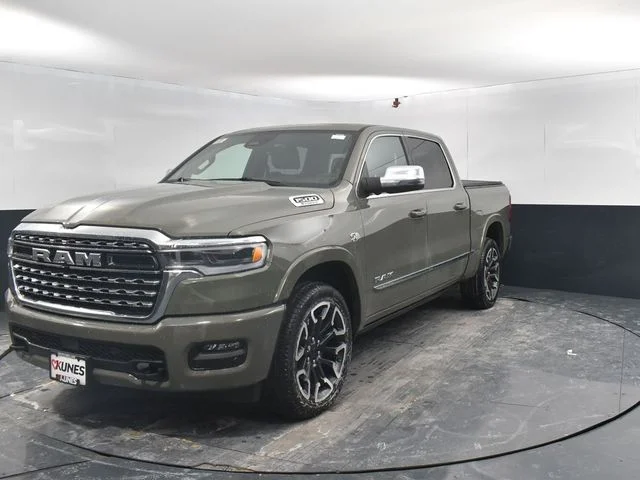 Nuevos RAM 1500 à Estados chez autogozo