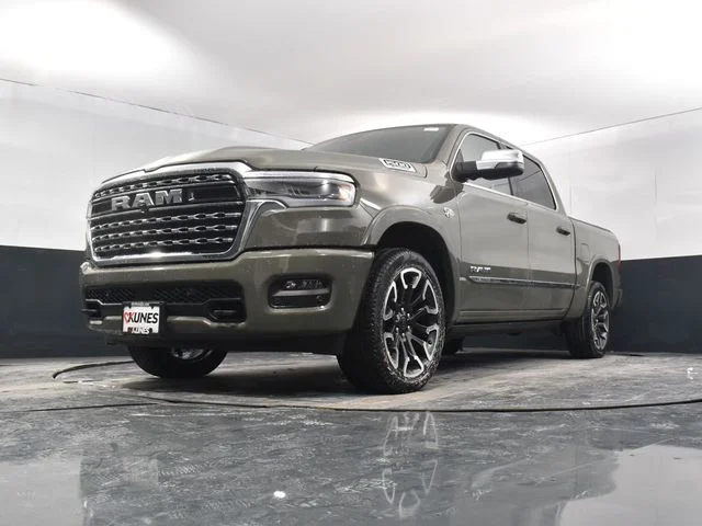 Nuevos RAM 1500 à Estados chez autogozo