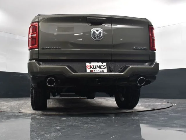 Nuevos RAM 1500 à Estados chez autogozo