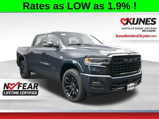 Nuevos RAM 1500 à Estados chez autogozo