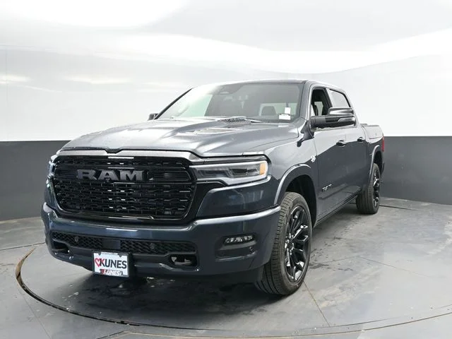 Nuevos RAM 1500 à Estados chez autogozo