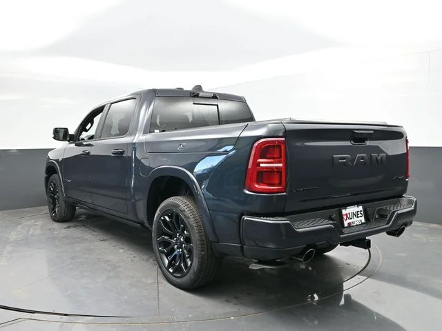 Nuevos RAM 1500 à Estados chez autogozo