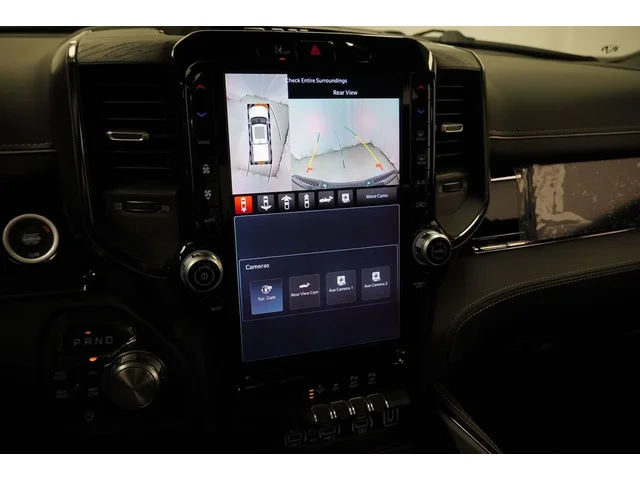 Nuevos RAM 1500 à Estados chez autogozo
