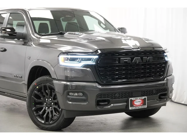 Nuevos RAM 1500 à Estados chez autogozo