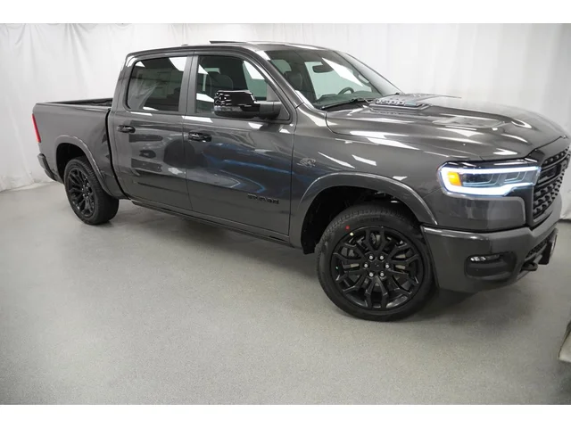 Nuevos RAM 1500 à Estados chez autogozo