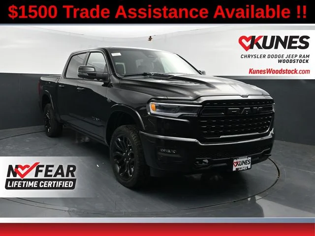 Nuevos RAM 1500 à Estados chez autogozo