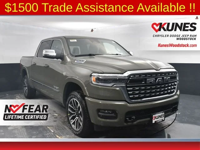 Nuevos RAM 1500 à Estados chez autogozo