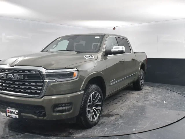 Nuevos RAM 1500 à Estados chez autogozo