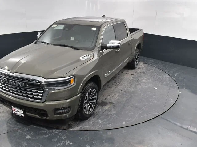 Nuevos RAM 1500 à Estados chez autogozo