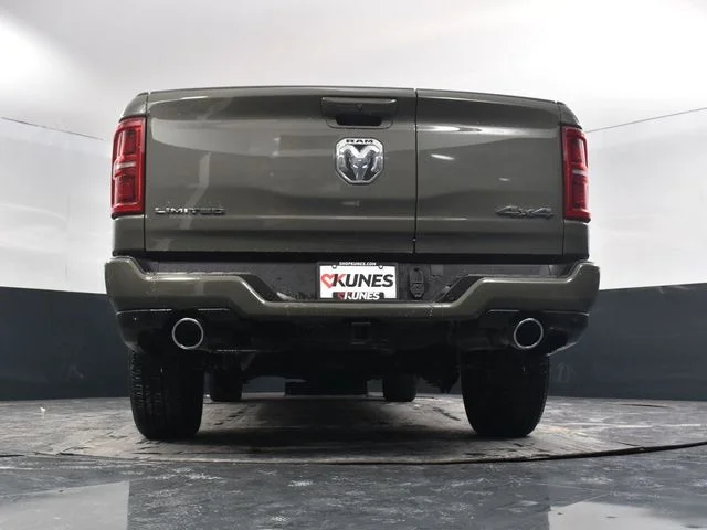 Nuevos RAM 1500 à Estados chez autogozo