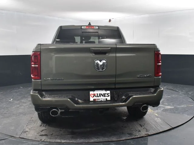 Nuevos RAM 1500 à Estados chez autogozo