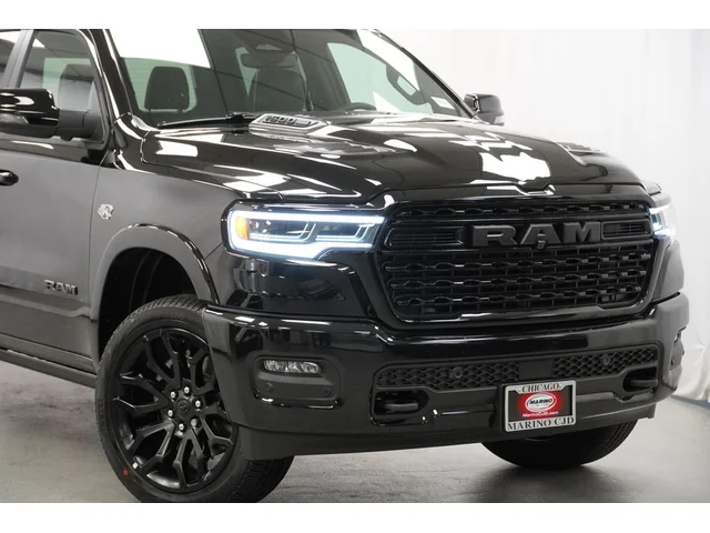 Nuevos RAM 1500 à Estados chez autogozo
