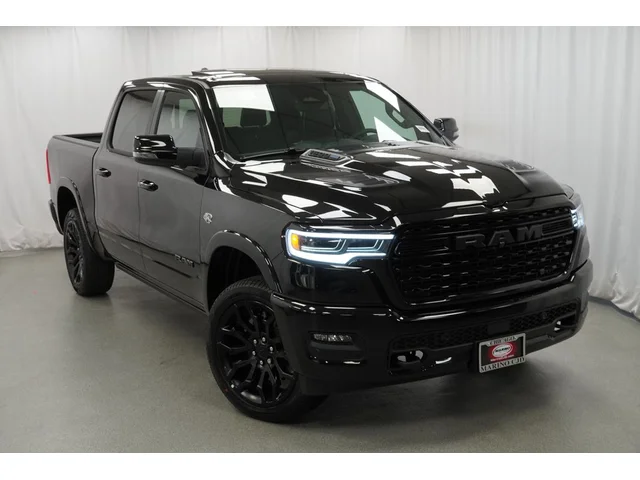 Nuevos RAM 1500 à Estados chez autogozo