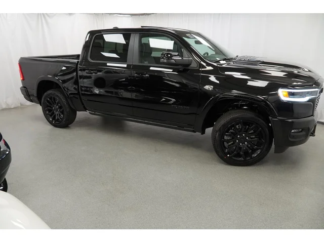 Nuevos RAM 1500 à Estados chez autogozo
