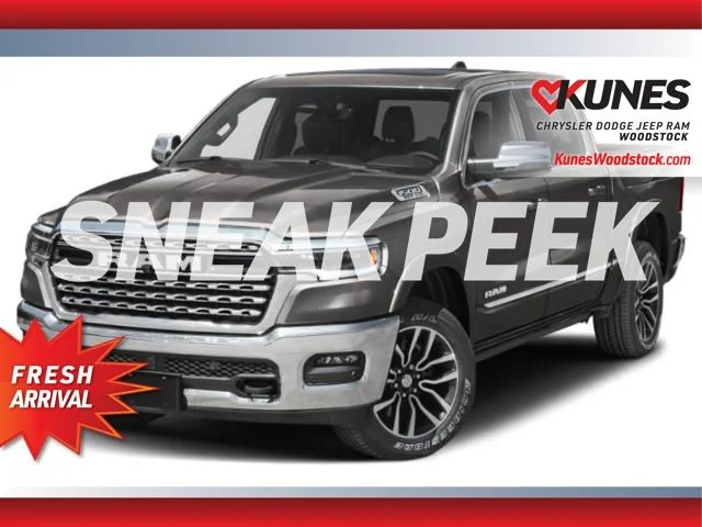 Nuevos RAM 1500 à Estados chez autogozo