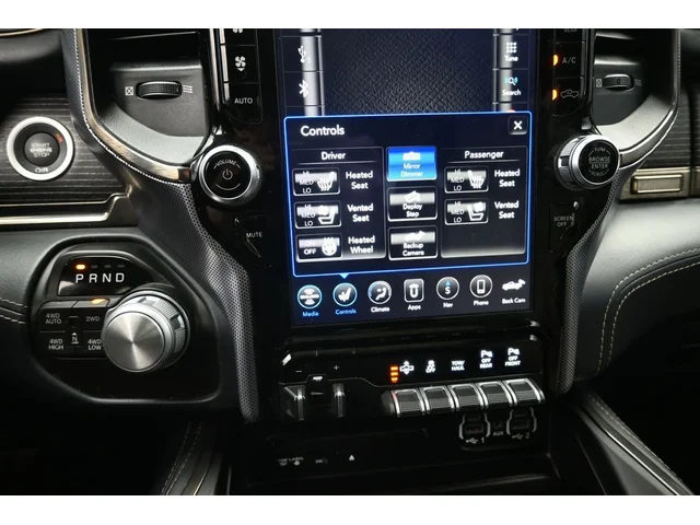 SEMINUEVOS RAM 1500 a Estados en autogozo