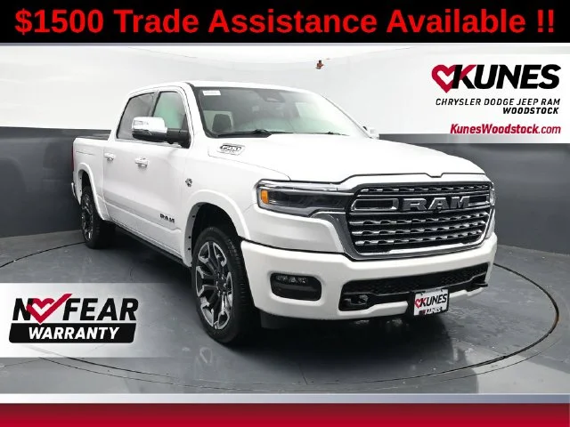 Nuevos RAM 1500 à Estados chez autogozo