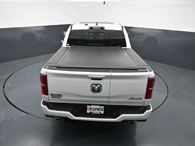 Nuevos RAM 1500 à Estados chez autogozo