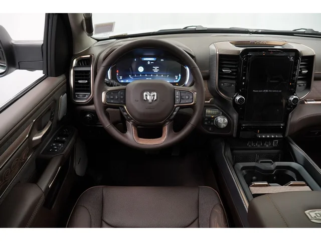 Nuevos RAM 1500 à Estados chez autogozo