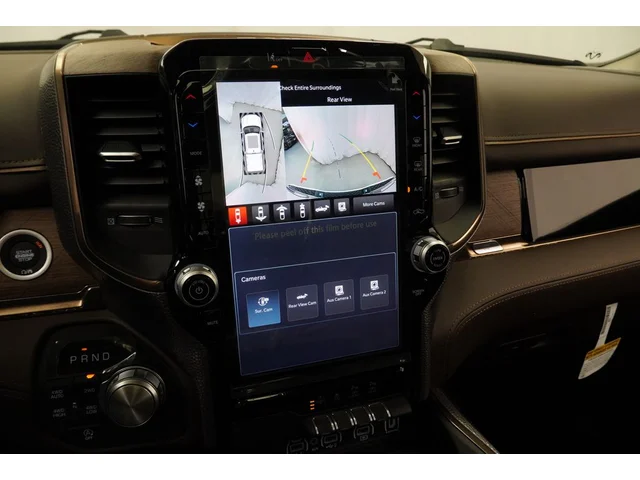 Nuevos RAM 1500 à Estados chez autogozo