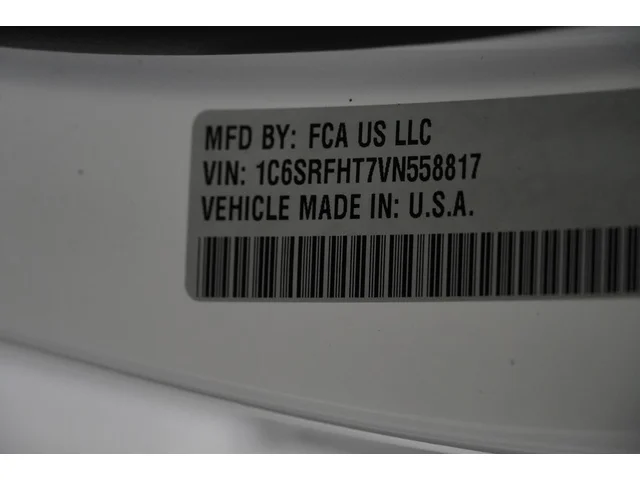 Nuevos RAM 1500 à Estados chez autogozo