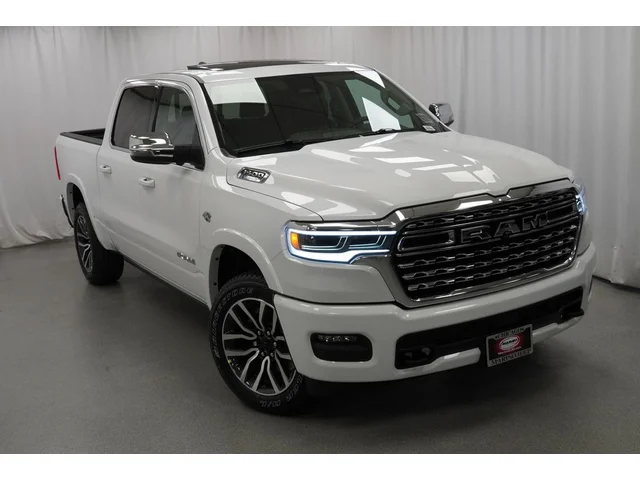 Nuevos RAM 1500 à Estados chez autogozo