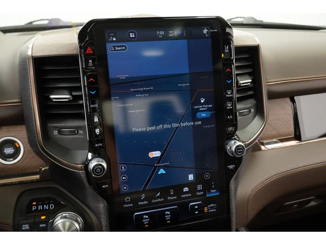 Nuevos RAM 1500 à Estados chez autogozo