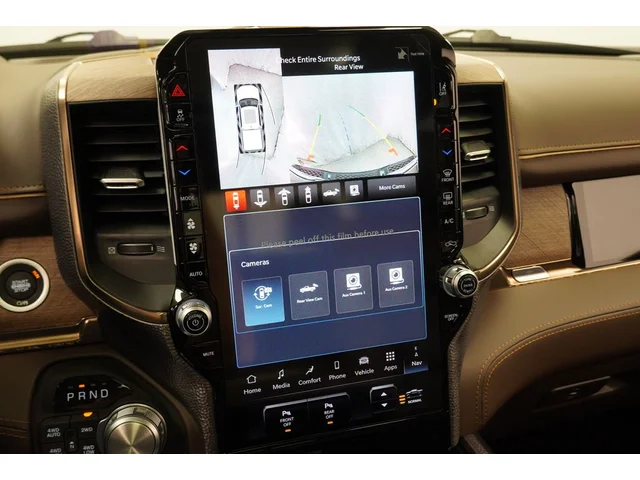 Nuevos RAM 1500 à Estados chez autogozo