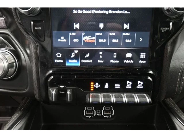 SEMINUEVOS RAM 1500 a Estados en autogozo