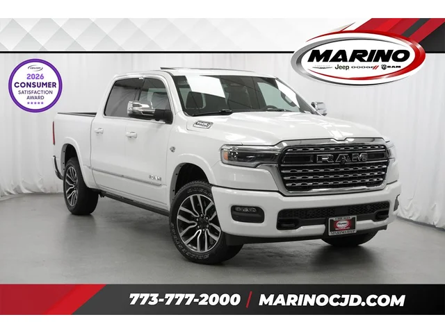 Nuevos RAM 1500 à Estados chez autogozo