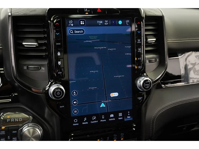 Nuevos RAM 1500 à Estados chez autogozo