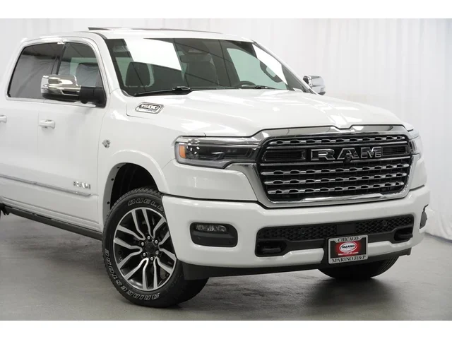 Nuevos RAM 1500 à Estados chez autogozo
