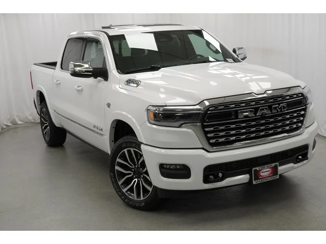 Nuevos RAM 1500 à Estados chez autogozo