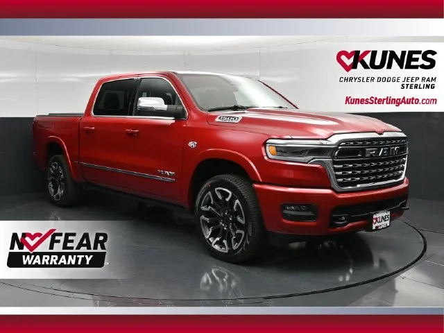 Nuevos RAM 1500 à Estados chez autogozo