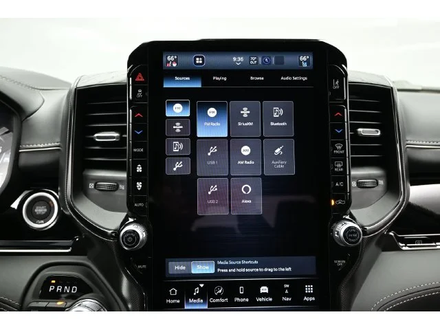 Nuevos RAM 1500 à Estados chez autogozo