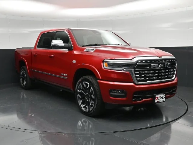 Nuevos RAM 1500 à Estados chez autogozo