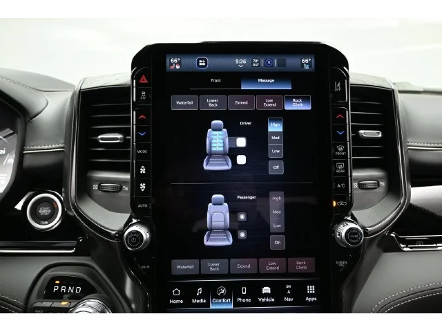 Nuevos RAM 1500 à Estados chez autogozo
