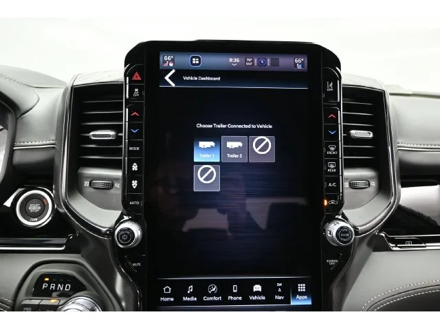 Nuevos RAM 1500 à Estados chez autogozo