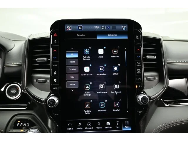 Nuevos RAM 1500 à Estados chez autogozo