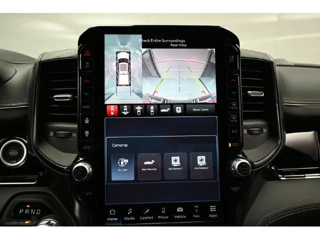 Nuevos RAM 1500 à Estados chez autogozo