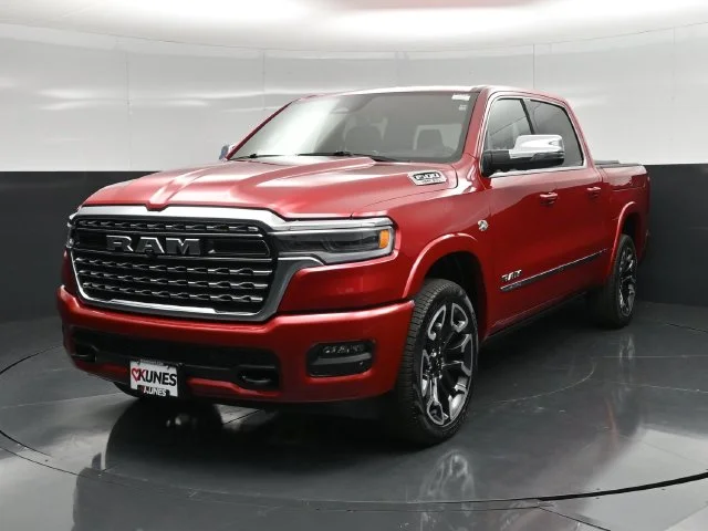 Nuevos RAM 1500 à Estados chez autogozo