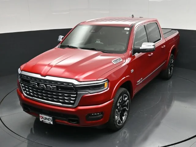 Nuevos RAM 1500 à Estados chez autogozo