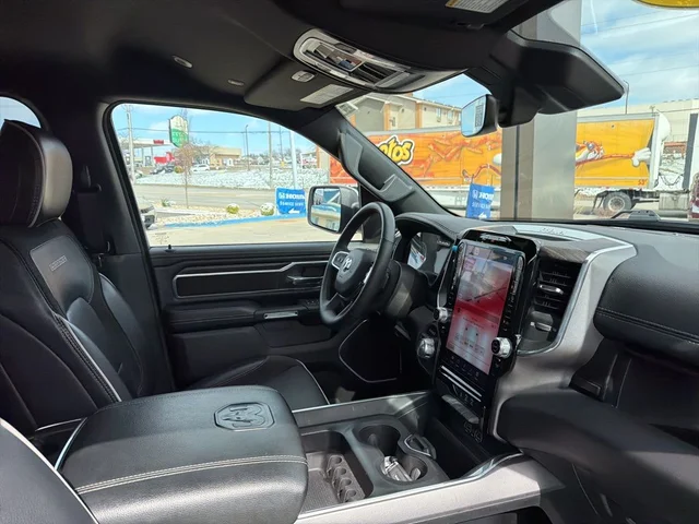 SEMINUEVOS RAM 1500 a Estados en autogozo