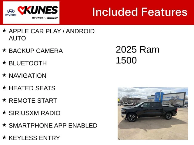 SEMINUEVOS RAM 1500 a Estados en autogozo
