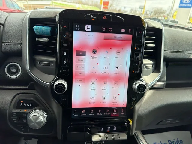 SEMINUEVOS RAM 1500 a Estados en autogozo