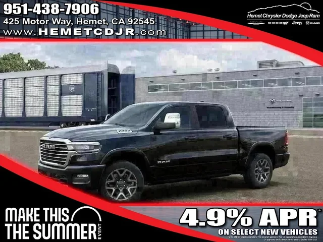 Nuevos RAM 1500 à Estados chez autogozo