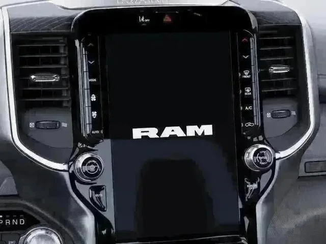 Nuevos RAM 1500 à Estados chez autogozo